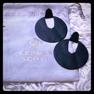 Kendra Scott Diane Statement Earrings